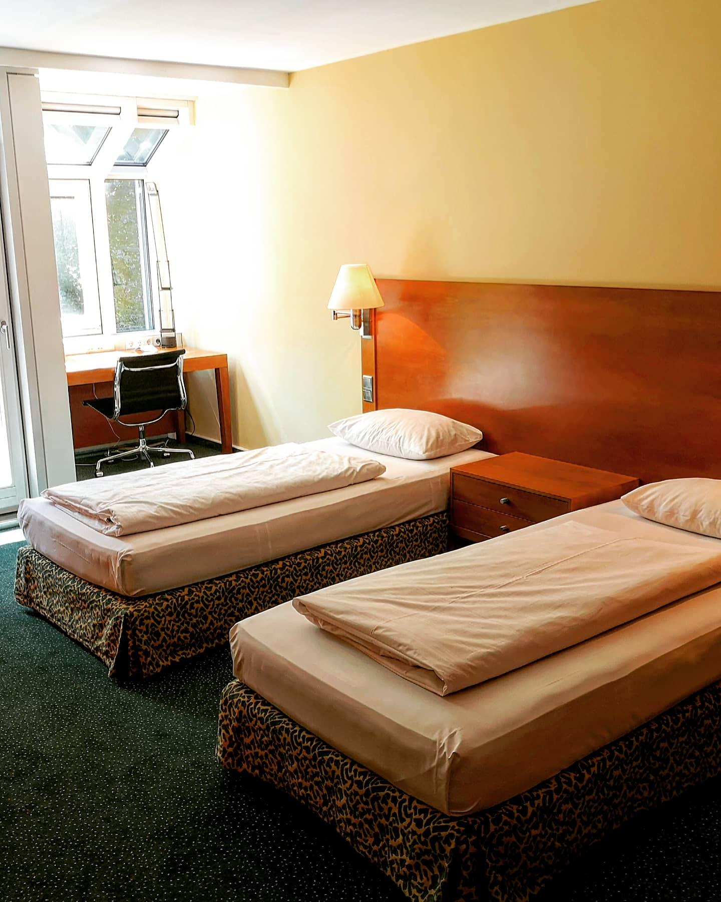 Hotel Residence Starnberger See Feldafing Esterno foto