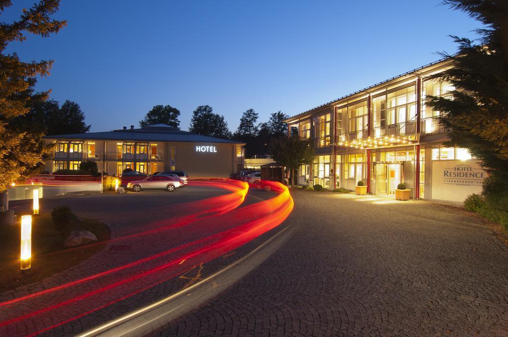 Hotel Residence Starnberger See Feldafing Esterno foto