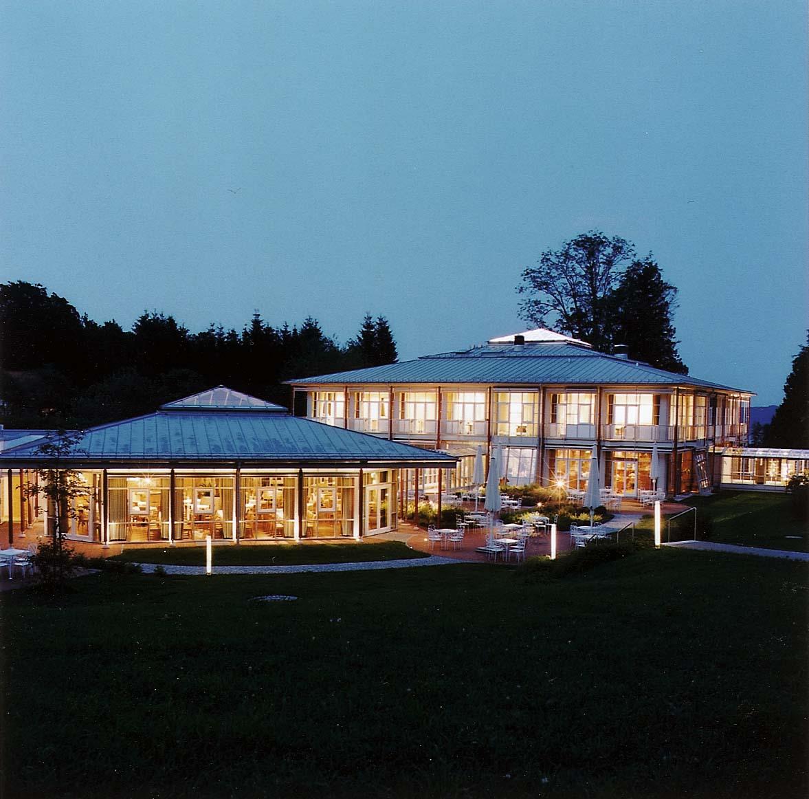 Hotel Residence Starnberger See Feldafing Esterno foto