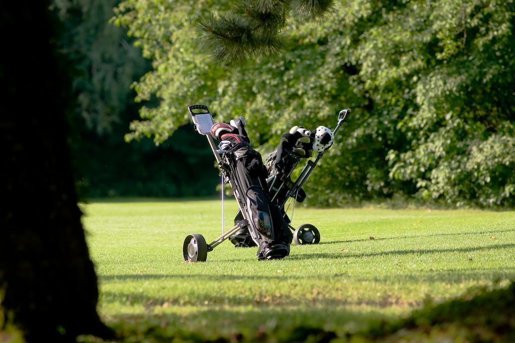 Hotel Residence Starnberger See Feldafing Esterno foto