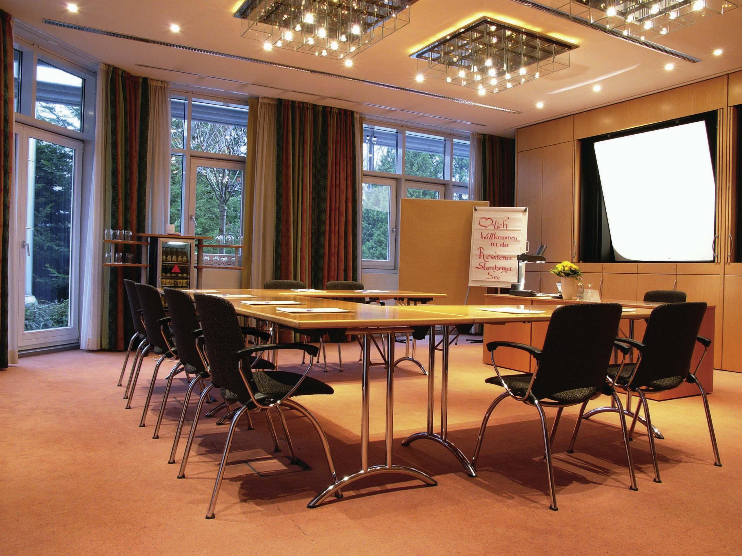 Hotel Residence Starnberger See Feldafing Esterno foto