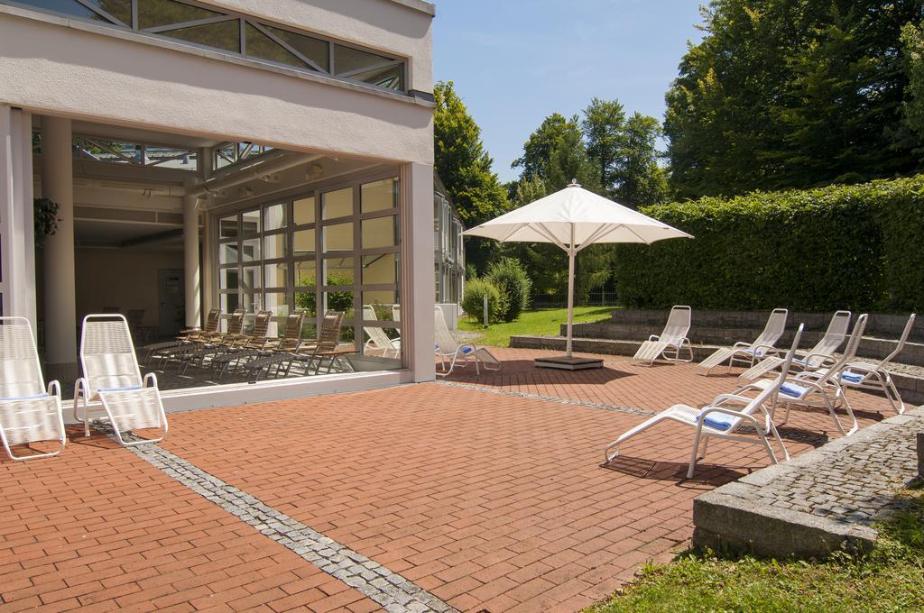 Hotel Residence Starnberger See Feldafing Esterno foto