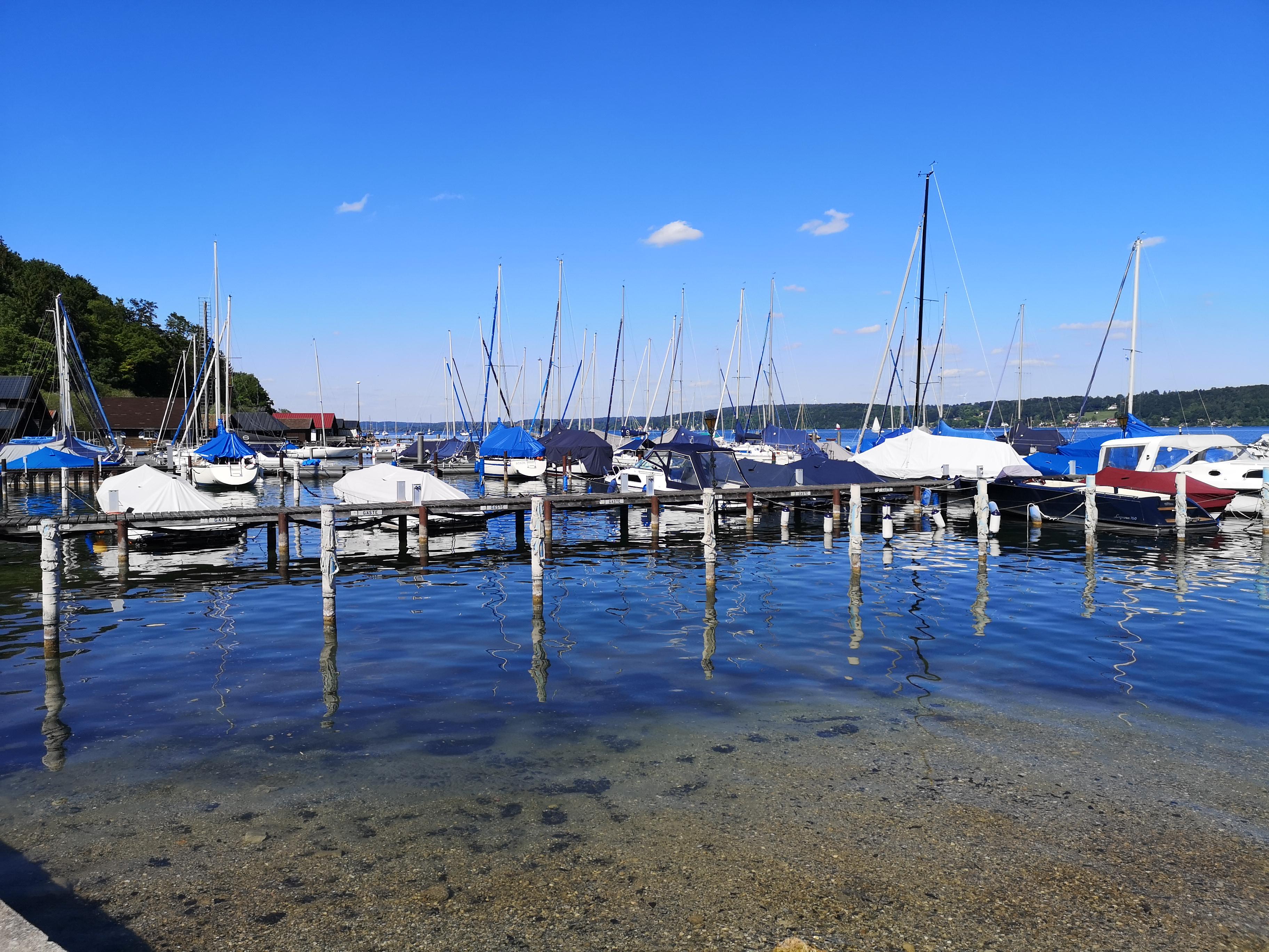Hotel Residence Starnberger See Feldafing Esterno foto