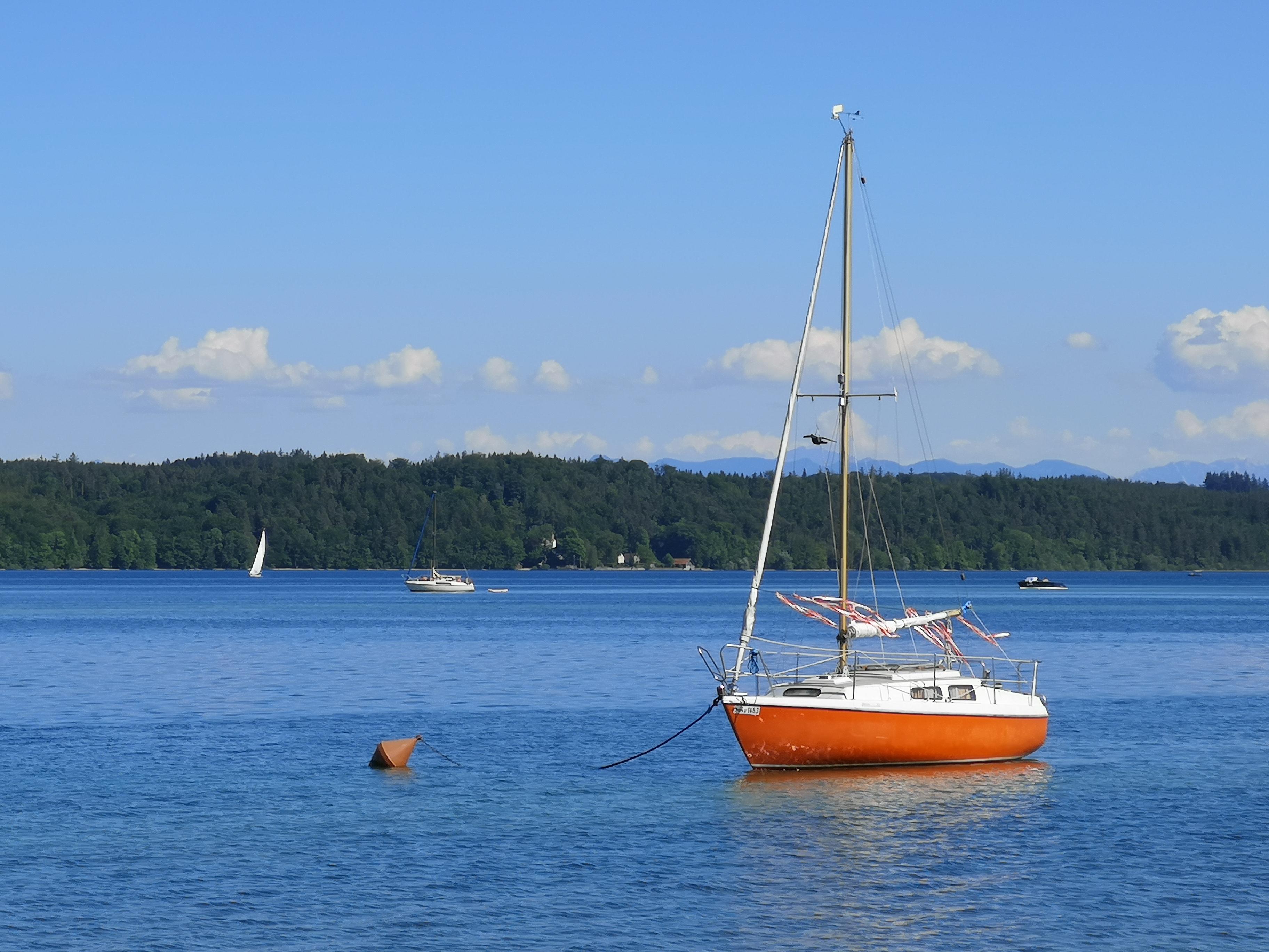 Hotel Residence Starnberger See Feldafing Esterno foto