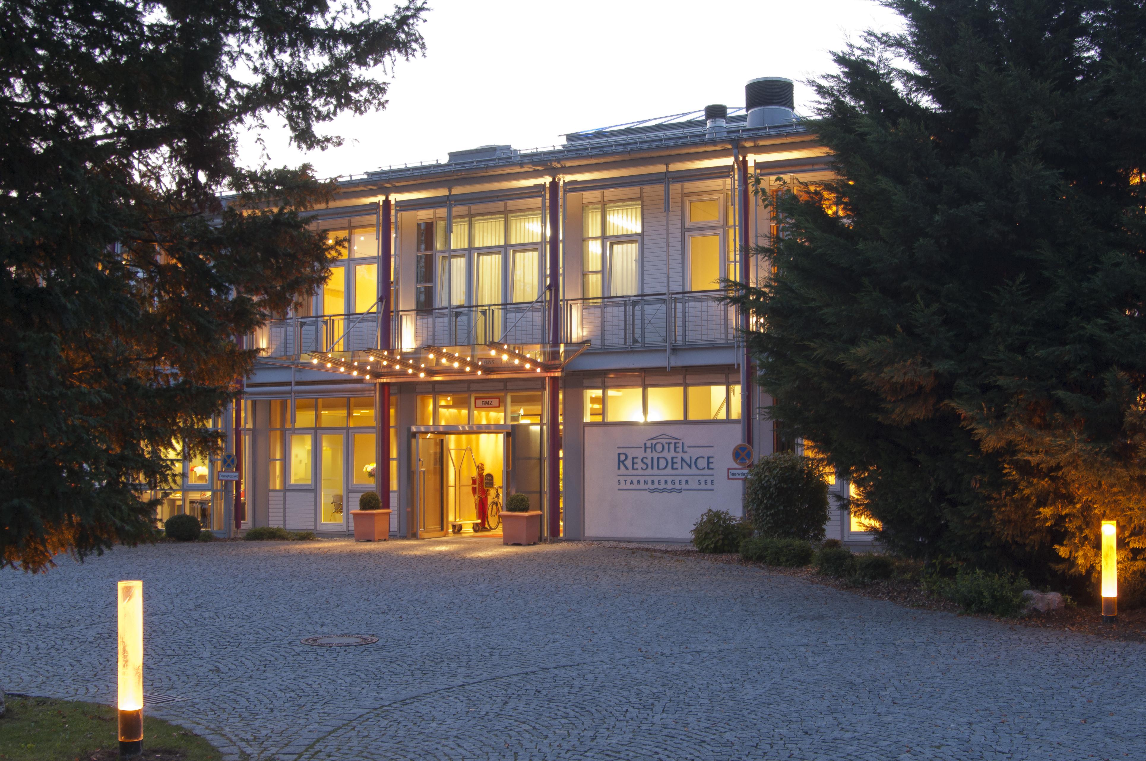Hotel Residence Starnberger See Feldafing Esterno foto