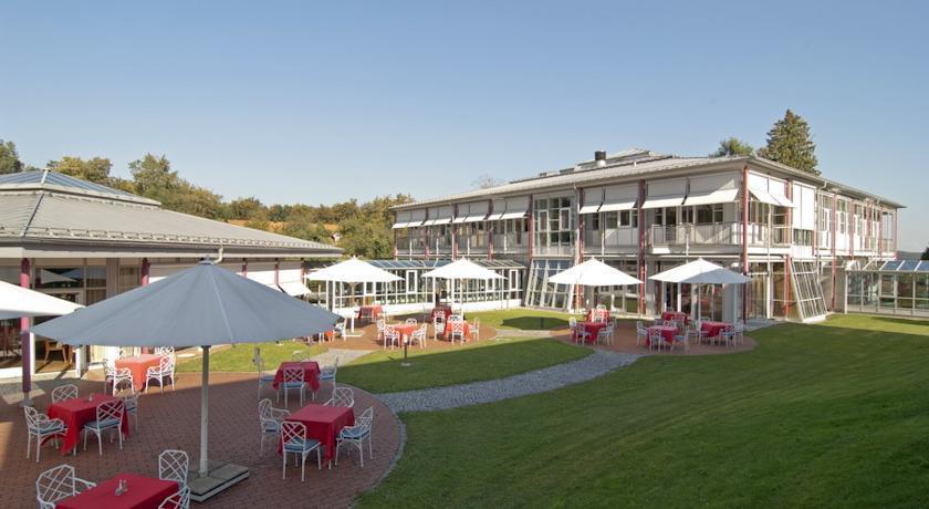 Hotel Residence Starnberger See Feldafing Esterno foto