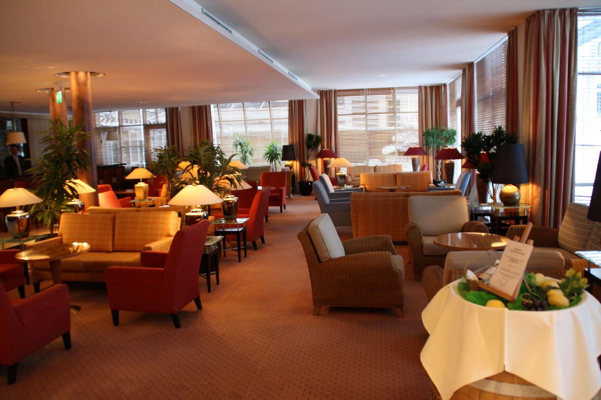 Hotel Residence Starnberger See Feldafing Esterno foto