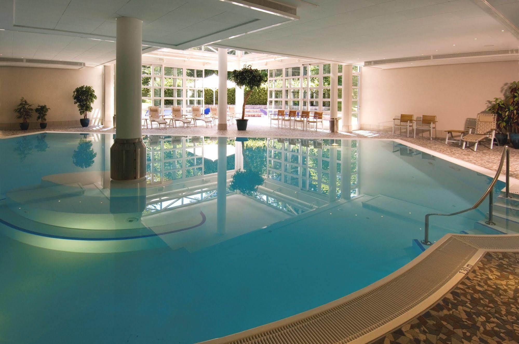 Hotel Residence Starnberger See Feldafing Esterno foto