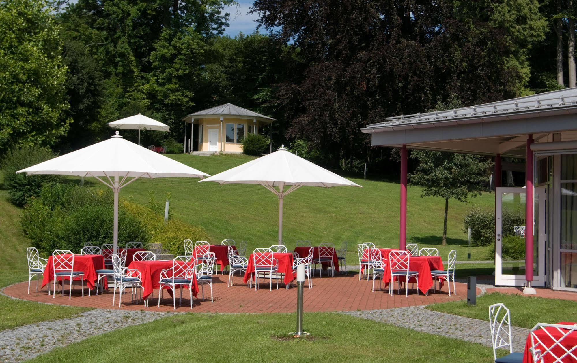 Hotel Residence Starnberger See Feldafing Esterno foto