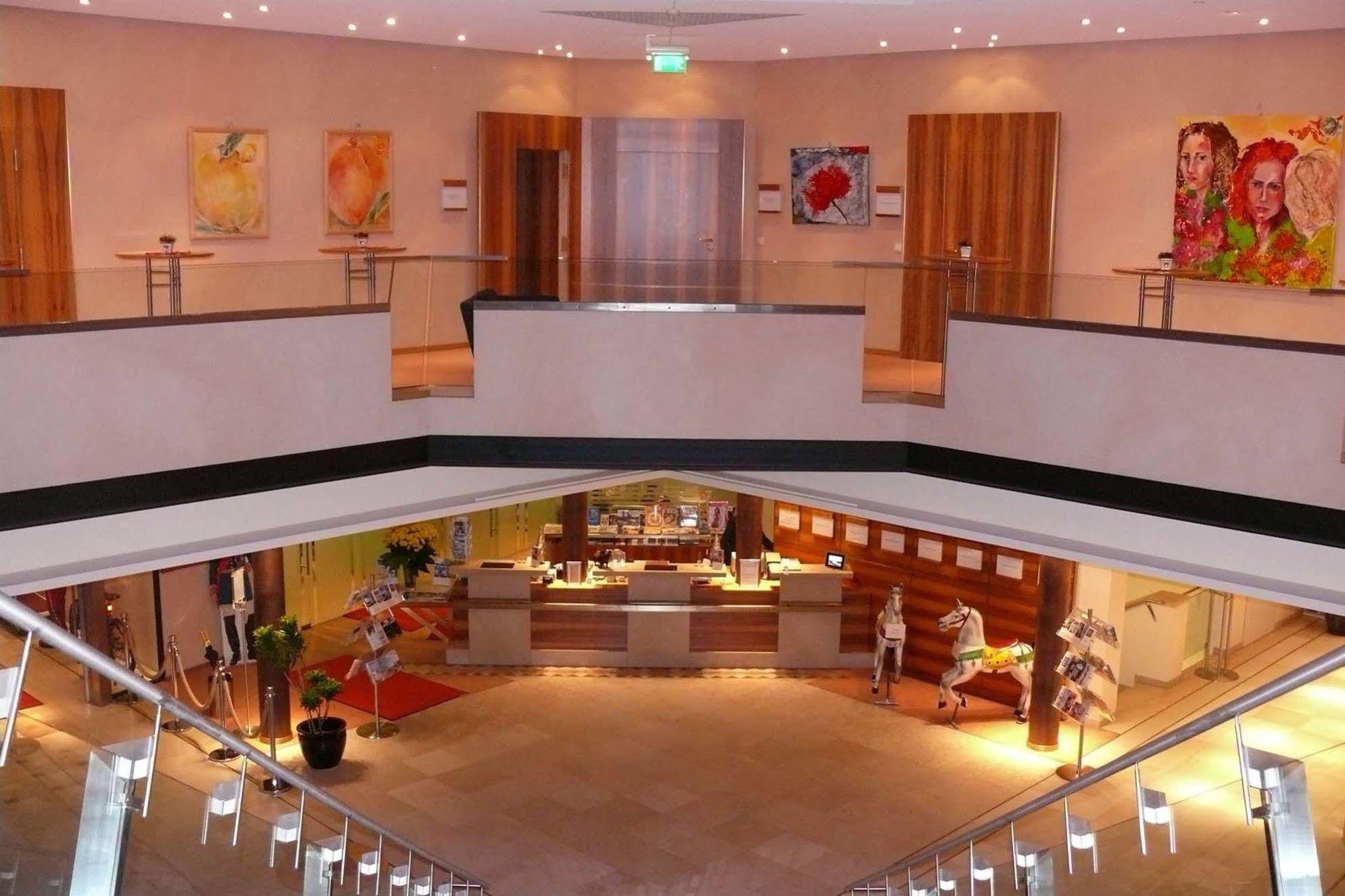 Hotel Residence Starnberger See Feldafing Esterno foto