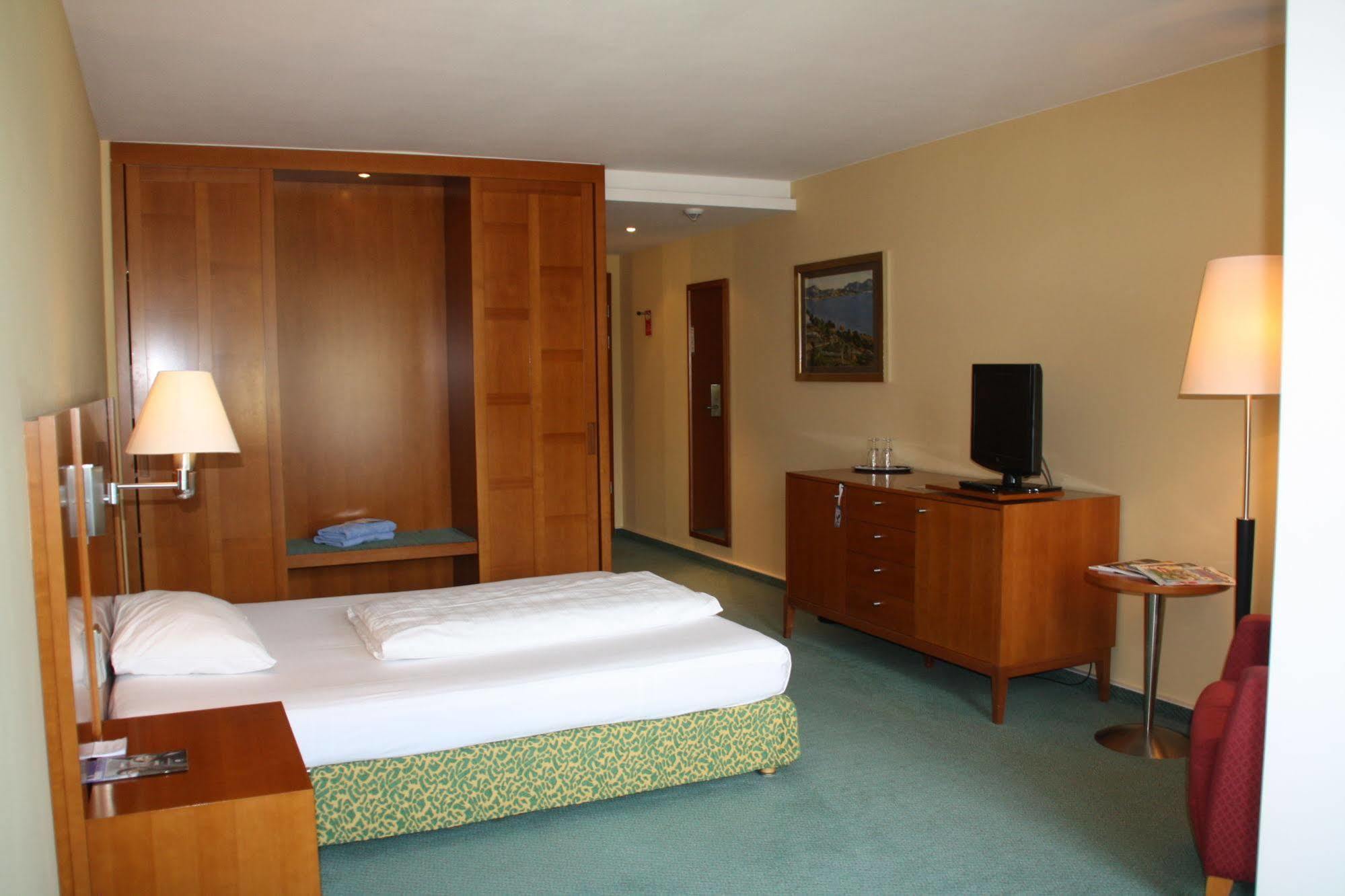 Hotel Residence Starnberger See Feldafing Esterno foto