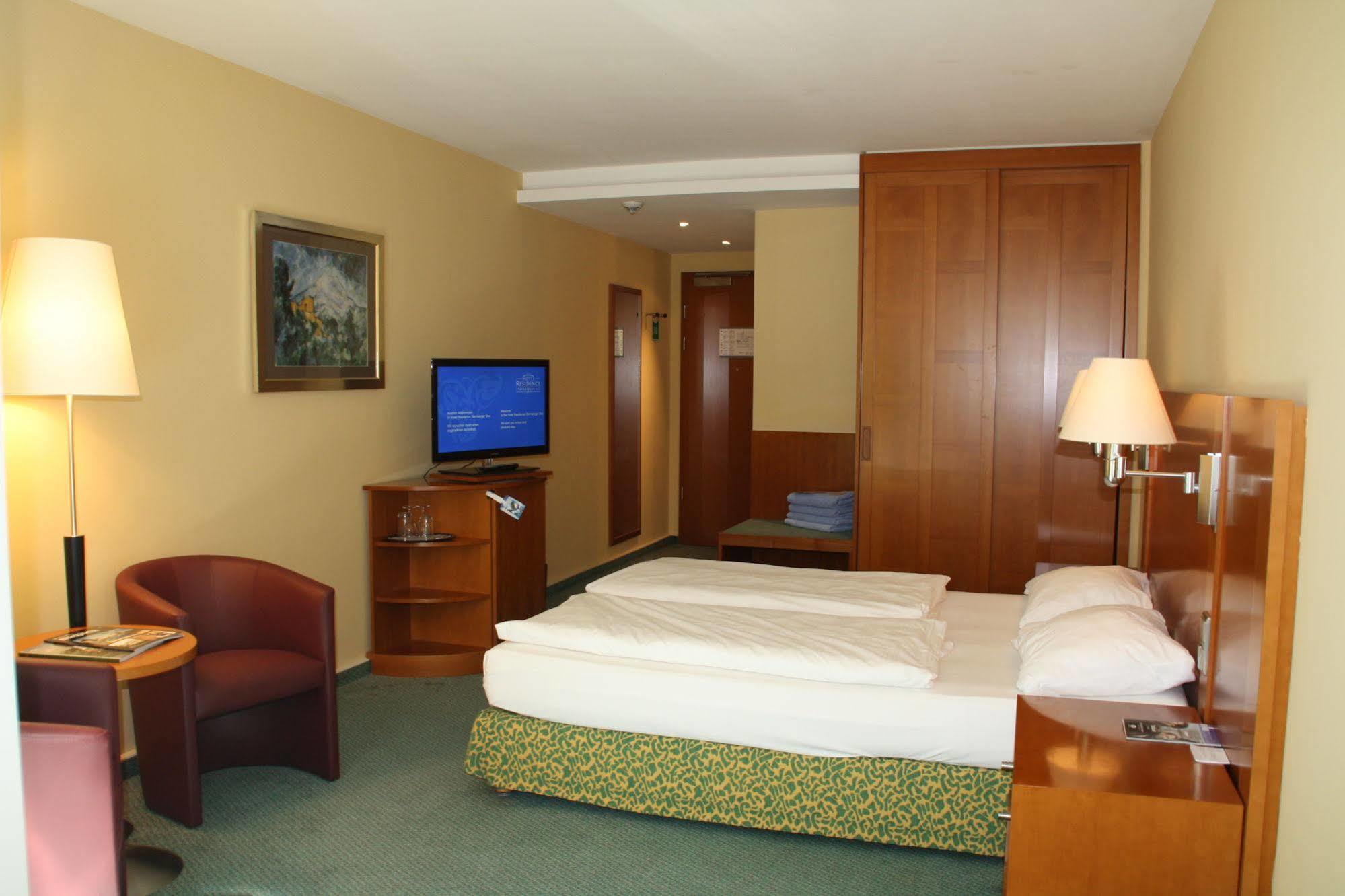 Hotel Residence Starnberger See Feldafing Esterno foto