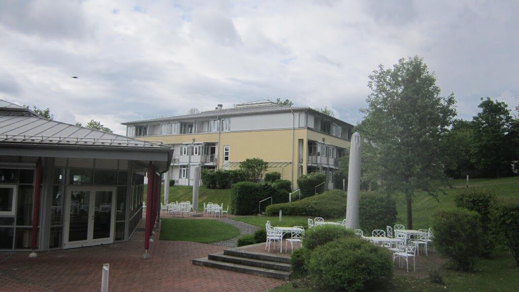 Hotel Residence Starnberger See Feldafing Esterno foto